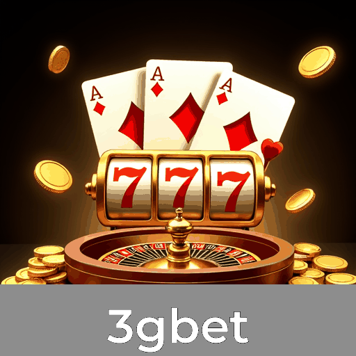 3gbet: Cassino Seguro e Divertido