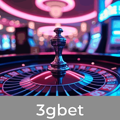 Cadastro na 3gbet